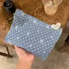 Bolsa Envelope Grande Capacidade Feminina 2026 Clutch Lantejoulas Brilhantes Estilosa Tendência Bolsa Toque de Luxo Design de Nicho Bolsa de Armazenamento