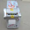 Rebanadora de Hierbas Comercial de Ratán Máquina Cortadora de Leoncillo Medicina Herbal China Rebanadora de Raíz y Tallo Máquina Picadora de Ajenjo Rama de Morera