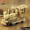 Uma Variedade de Séries de Modelos de Carros de Madeira, Escavadeiras de Madeira, Veículos de Engenharia de Transporte, Carros de Madeira, Artesanato Turístico, Atacado
