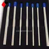 Tubo de precisão de aço inoxidável TP304L grau sanitário tubo sem costura de aço inoxidável 316L tubo de aço inoxidável 321 1.5*0.1