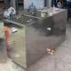 Equipamento de Separação Óleo-Água Aço Inoxidável 304 Cozinha Catering Filtro Engenharia Separador de Óleo Integrado Remoção de Borra Separador de Óleo
