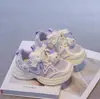 Zapatos para Niña 2026 Primavera Nueva Llegada Zapatos Deportivos Niña Niños Malla Antideslizante Zapatos de Papá Ligeros Niño Grande Zapatos Casuales