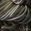 Ventas Directas de Fábrica Cuerda de Algodón Puro Cuerda de Algodón Reciclado Cuerda Trenzada de Tres Hilos Cuerda Trenzada de Dos Hilos Color Natural Fábrica de Ropa Bolsos Cuerda Trenzada
