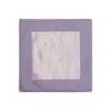 Venta Caliente de Verano Cojín Esterilla Amigable con la Piel Transpirable Cómodo Fresco Oficina Hogar Esterilla de Ratán Cojín para Sentarse Largo Extraíble Lavable