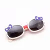 Gafas Flip de Gato de Dibujos Animados para Niños Gafas de Sol Anti-UV para Niñas Gafas de Sol Lindas de Pequeña Princesa para Niñas Súper Lindas