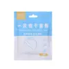 Gorro desechable para secar el cabello para mujer, súper absorbente, toalla de baño desechable engrosada, artículos de viaje, paquete de viaje