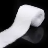 Cinta de Satén con Borde Deshilachado a Mano Cinta para Flores de Mano de Boda Empaque de Caja de Regalo Accesorios para Ropa Sombrero Bolso DIY