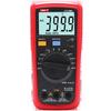 Multímetro digital Unide UT136B +/UT136C +, rango automático, multifuncional, electricista, anti-quemaduras, Universal