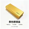 Estuche de gran tamaño para gafas de alta gama, sedoso, portátil, resistente a la presión, con tacto premium, estuche de almacenamiento portátil para gafas