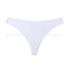 Tanga para dama transfronteriza sin costuras entrepierna de algodón ropa interior fitness sexy tentación niñas fabricantes de ropa interior de cintura baja