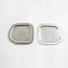 Panel de Cubierta de Altavoz a Prueba de Polvo Accesorios Decorativos Lentejuelas Pegatina Suministros para Coche para Laterales de la Consola Central XPeng 26 GX