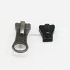 Ykk No. 3, No. 5, No. 8 Tiradores de Cremallera de Nylon y Metal para Bolsos, Artículos de Cuero, Ropa, Tiendas de Campaña, Tiradores de Cremallera Ykk, Cremallera Inversa