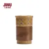Taza de Té de Cerámica Cultural y Creativa de Dunhuang, Taza de Oficina para Separar Té y Agua con Tapa, Taza Filtrada, Taza de Agua Portátil, Personalizable