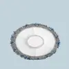 Adequado para Robô Aspirador Ecovacs N9/N9+ Panos Consumíveis Esponja Absorvente Pano de Reposição Microfibra