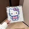 Tablero de cuentas con forma de pata de gato rosa con pines largos para dibujar líneas, Herramienta de cuentas de 2.6 mm que no se deforma, Tablero de cuentas engrosado y resistente a altas temperaturas