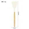 Espátula de Silicone de Grau Alimentício, Antiescaldante, Antiaderente, Resistente a Altas Temperaturas, Colher de Sopa, Conjunto de Espátulas para Fritar, Ferramenta de Cozinha