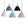 Luminária Pendente Nórdica, Estilo Industrial Simples, Balcão de Bar Minimalista, Restaurante Comercial, Restaurante de Hot Pot, Café, Iluminação para Sala de Jantar, Cabeça Única