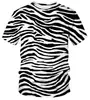 Camiseta de Manga Corta para Hombre de Moda Veraniega, Patrón de Rayas de Venta Caliente Europea y Americana, Impresión Digital 3D, Camisa de Secado Rápido