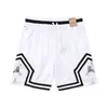Pantalones Cortos de Estilo Americano para Hombre Aj Air Jordan Shorts de Baloncesto de Cuatro Puntos Sueltos para Correr Secado Rápido de Longitud Media Pantalones Cortos Deportivos Shorts de Baloncesto