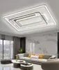 6 Novas Luminárias de Teto Simples e Atmosféricas para Sala de Estar Quarto Proteção para os Olhos Pacote Completo para a Casa Dimerização de Três Cores Luz Super Brilhante Lâmpada de Ferro Economizadora de Energia