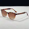 Gafas de sol de nuevo estilo para hombres y mujeres, retro casual hip-hop de montura pequeña, protección UV, gafas de sol versátiles transfronterizas europeas y americanas