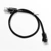 Fabricante CAT6E UTP concluído Cabo de rede computador jumper super seis tipos de rede jumper roteador linha de conexão de banda larga