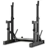 Rack de Agachamento Rack de Supino para Casa Rack Integrado com Barra de Proteção Rack para Barra de Peso Cama de Treinamento Esportivo Rack de Potência