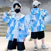 Chaqueta Ligera con Protección Solar para Niños Verano 2024 Nueva Ropa Casual Elegante de Primavera y Otoño para Niños Mayores