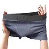 Shorts masculinos cuecas boxer masculinas pretas de verão confortáveis estilosos para meninos esportivos macias respiráveis cuecas boxer
