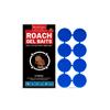 Cebo para cucarachas Moonspry Prácticas pegatinas Hogar Dormitorio Cocina Limpieza Matanza de cucarachas Repelente de cucarachas Prácticas pegatinas