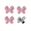 Tapa de Válvula Universal de Diamante con Lazo para Neumáticos de Coche Nuevo, Aleación Creativa Personalizada, Tapa Decorativa