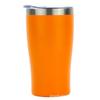 Producto de Venta Caliente Transfronterizo Taza de Café Mini de 300 ml Acero Inoxidable 304 Estilo Americano Forma de Cintura Pequeña Tapa abatible con popote Taza Térmica