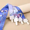1.5 hebilla de avión de dibujos animados cordón largo patrón de logo por transferencia térmica cuerda para colgar juego de tarjetas para colgar U disk en el cuello cuerda para colgar teléfono móvil fábrica
