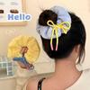 Novos Prendedores de Cabelo Estilosos e Fofos com um Toque Elegante, Perfeitos para Penteados de Meninas e Rabos de Cavalo
