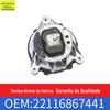 Adequado para suporte de motor BMW Série 123 Série 4 par esquerdo e direito de OEM22116867441/22116855456