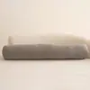 Almofada de Encosto Longa Estilo Ins Modelo Novo 2025 para Todas as Estações, Almofada de Travesseiro para Abraçar as Pernas ao Dormir, Almofada de Pelúcia para o Inverno