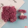 Estames de Rosa Fosco 3mm Estilo K Coração de Crisântemo Flor Artificial Estames DIY Feito à Mão Penteadeira Estilo Antigo Joias Acessórios de Casamento