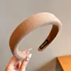 Diadema Antideslizante de Caña Alta, Accesorio para el Cabello que Hace que la Cara Parezca Más Pequeña, Nuevo Modelo 2026 para Uso Diario y Actividades al Aire Libre