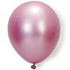 Globos de metal al por mayor de 5, 10, 12 y 18 pulgadas, decoración para fiestas de cumpleaños, bodas y habitaciones, globos de látex.