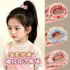 Ligas para el Cabello de Niñas, Alta Elasticidad, Suaves con el Cabello, Bandas para Coletas, Accesorios para el Cabello