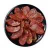 Salchicha Ahumada Estilo Granja, Salada, Dulce, Fresca y Sabrosa, Rica en Aroma Ahumado, No Grasosa, Magra y Grasa, Salchicha Ahumada de Pierna Trasera Fresca