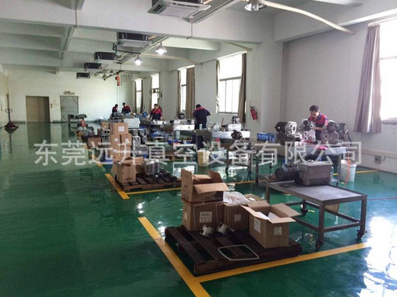 维修车间图片