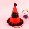 Tarjeta de decoración para pastel de cumpleaños, inserto Feliz cumpleaños pequeña hada conejito diosa decoración de pastel inserto
