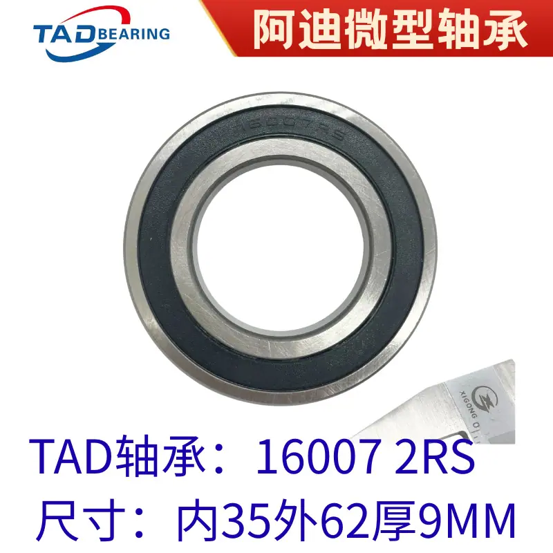 16007 2RS