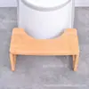 Taburete de Baño de Madera Taburete para Inodoro Plegable Mujer Embarazada Inodoro Taburete para Pies de Inodoro Taburete para Inodoro LOGOTIPO Imprimible