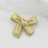 Botões Metálicos Costurados à Mão com Laço Listrado Tops Femininos Suéteres Acessórios de Vestuário Botões Botões de Jaqueta Vestido