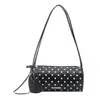 Bolso de Almohada de Lunares de un Solo Hombro a la Moda para Mujer 2026 Nueva Tendencia de Verano Bolso Sencillo de Mano para el Brazo Hombro Cruzado