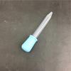 Gotero tipo succión con escala 1-5 ml gotero de silicona plástico juguete DIY