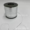 Alambre para atar Dongguan Yingda Textil Hilo Alambre Plano Alambre de Hierro para Atar con Alambre Plateado Alambre Plano Dorado y Plateado Producto Semiterminado para Audífonos