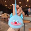 Monedero con llavero de Sanrio con dibujos animados, minibolso de almacenamiento para auriculares, regalo al por mayor